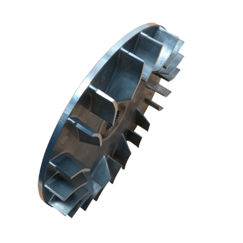 Первичный вариатор сцепления CVT крышка вентилятора 21 зубьев для Hisun 500 700 ATV HS500 HS700