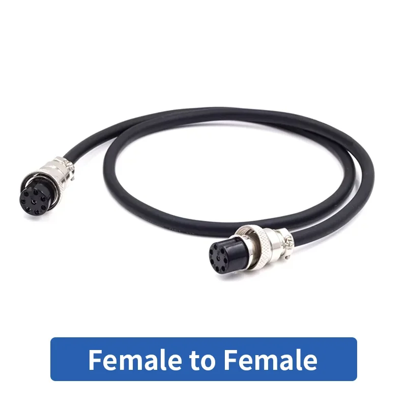 

DIVEDEER GX16 авиационный кабель 1-20 м