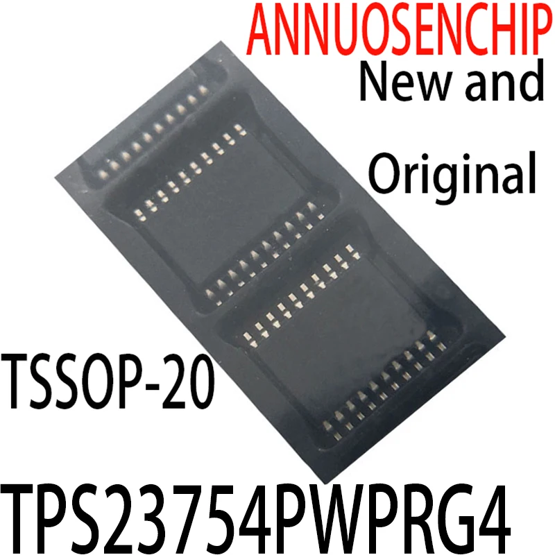 

5pcs 10pcs TPS23754 TPS23754PWP TPS23754PWPR TPS23754PWPRG4 TSSOP-20 new and original