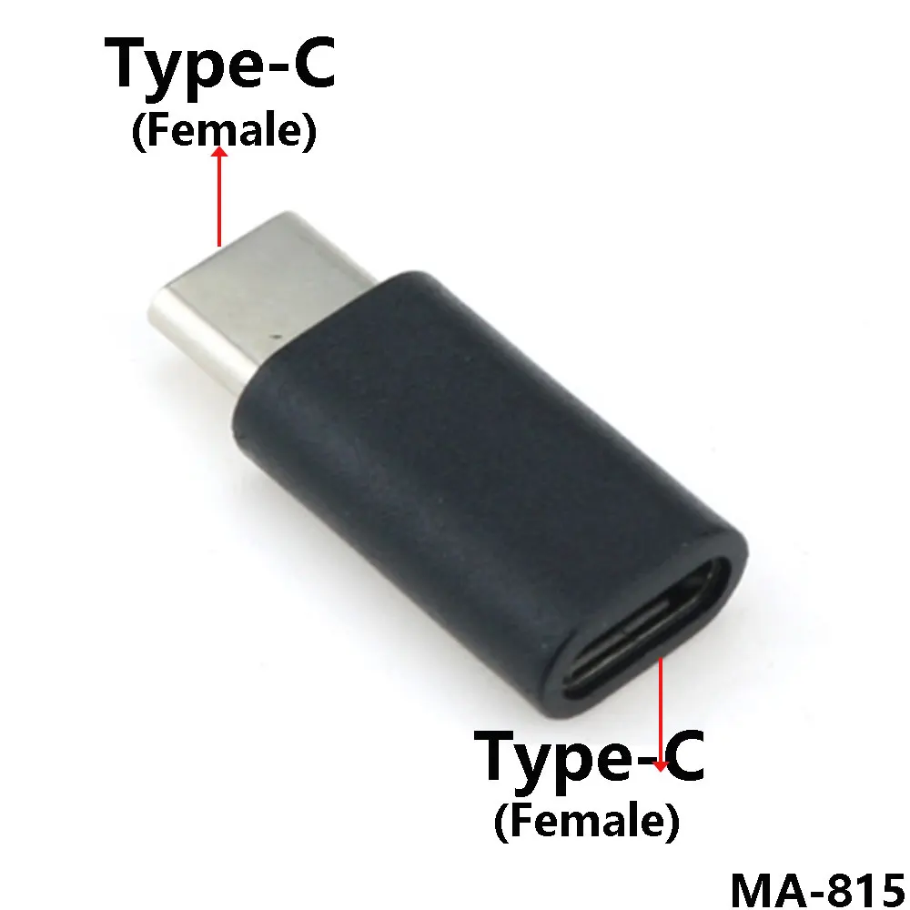 

1 шт. адаптер типа C «папа-мама» USB 2,0 «папа-мама» кабель для передачи данных разъем для мобильного телефона M/M M/F интерфейс преобразования F/F