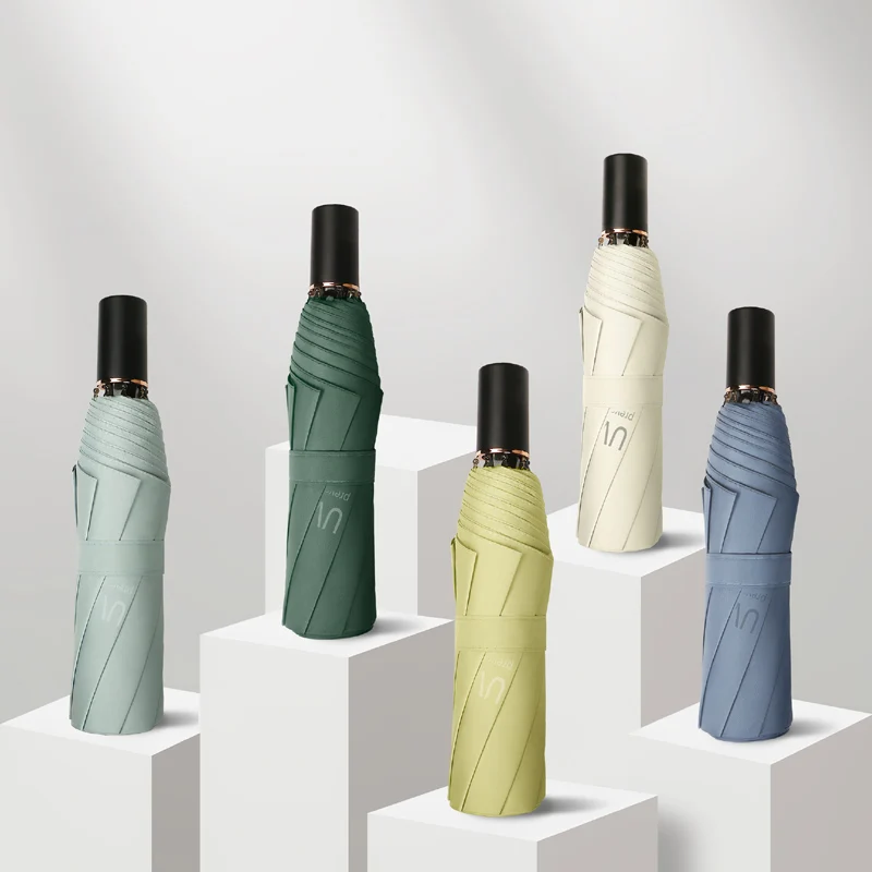 

Shade High Quality Umbrella Reverse Photography Strong Portable Business Umbrella Elegant Outdoor Luxury Sombrilla Rain Gear