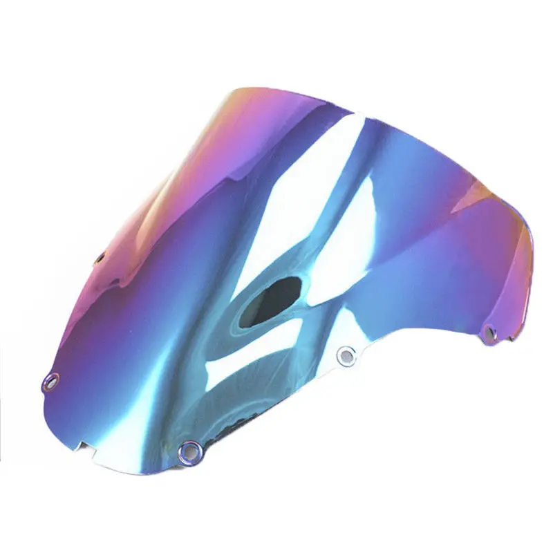 

Ветровое стекло с двойными пузырьками для Honda CBR900RR CBR 929 929RR 2000-2001
