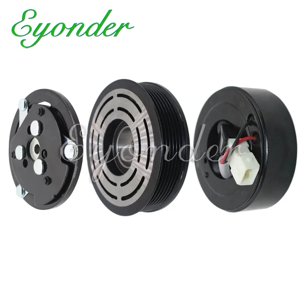 

AC A/C Air Conditioning Compressor Clutch for CITROEN JUMPY C5 C8 FIAT SCUDO LANCIA PEUGEOT 406 EXPERT 206 807 607 6453JF 6453CL