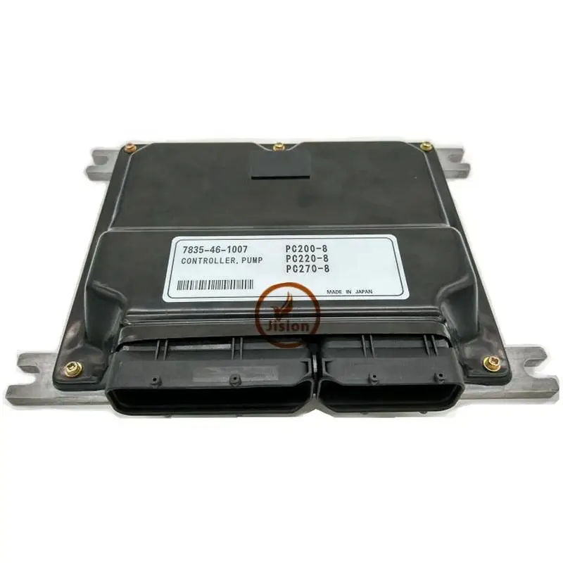 

Good Price PC200-8 Excavator Hydraulic controller 7835-46-1007