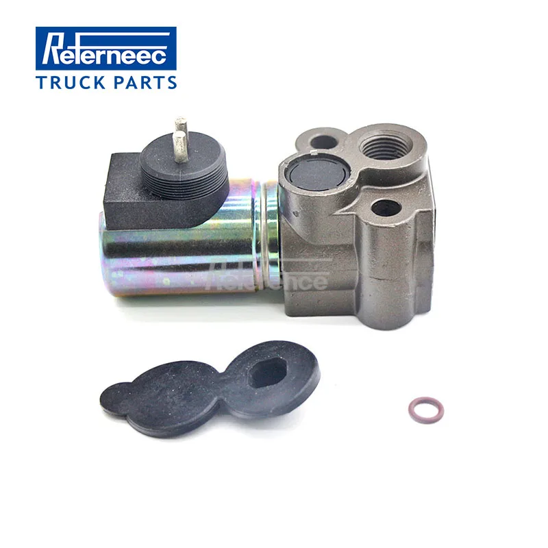 

Рефернек ZF0501321458 Соленоидный клапан для ZF