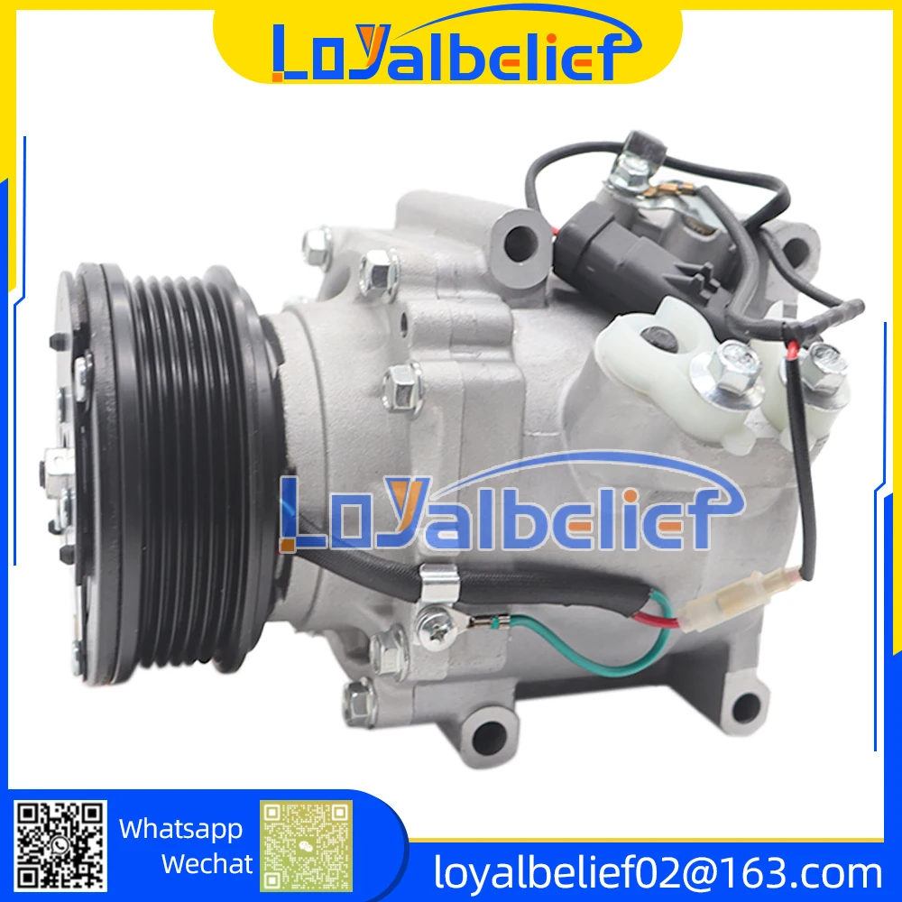 Компрессор переменного тока для Dodge Stratus Plymouth Breeze Для Chrysler Cirrus Sebring 4596135 5069029AA 5016695AA