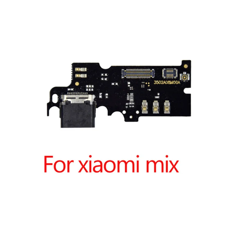 1 шт. для Xiaomi max 2 3 Mi mix 2S USB штекер порт зарядки плата соединитель док-станции гибкий