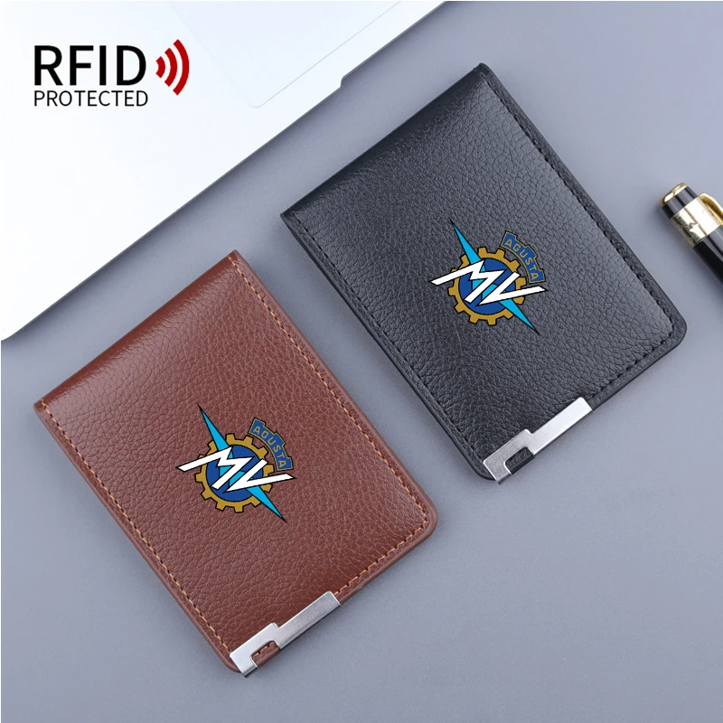 Кредитные бумажники для мужчин с радиочастотной идентификацией