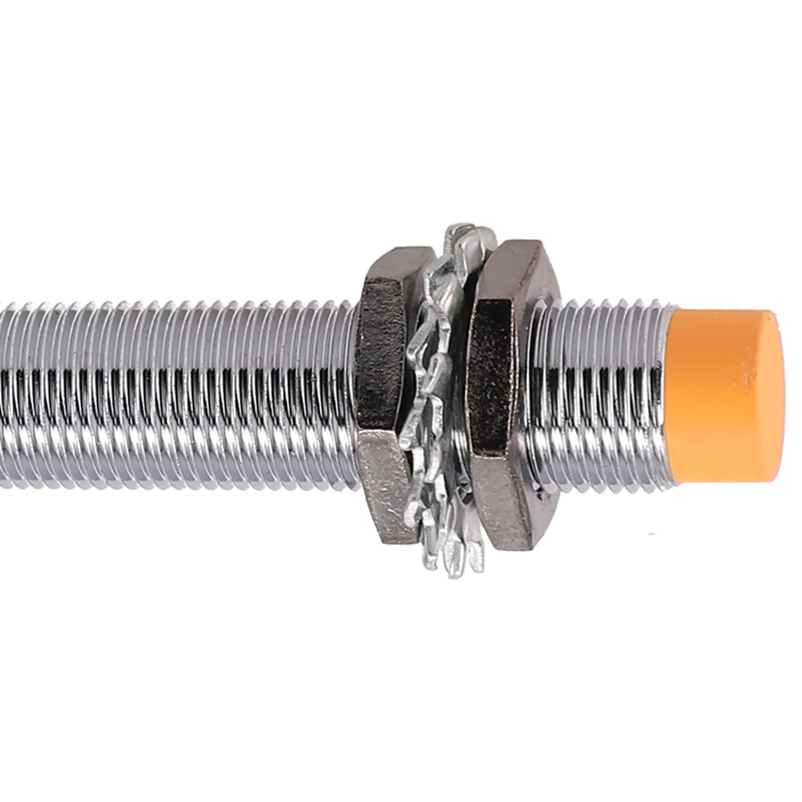 

LJ12A3-4-Z/BY Inductive Proximity Sensor Detection Switch PNP DC 6V-36V LED Indicator Cylindrical 3-wire System Proximity Switch