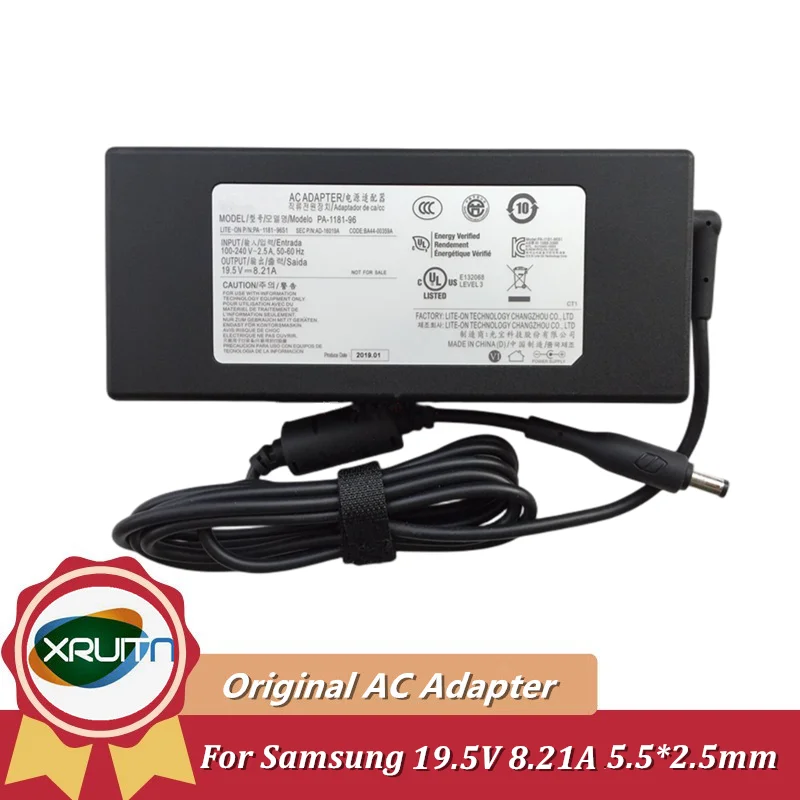 

Оригинальное зарядное устройство для Samsung NP850XBC