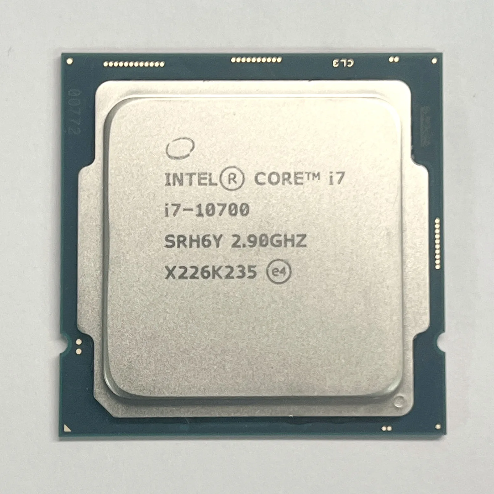 9. 96 ядерный процессор. Intel(r) core(tm) i7-10700 cpu @ 2. 9. Процессор 2.