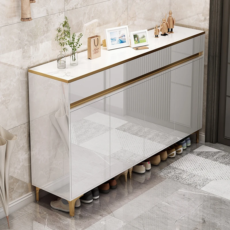 

Bedroom Cabinets Shoerack Living Room Space-saving Shoe Rack Entrance Household Closet Zapatera Organizador Furniture TY29XP