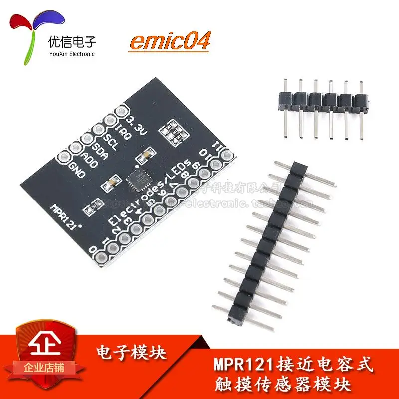 

Оригинальный в наличии MPR121 IIC