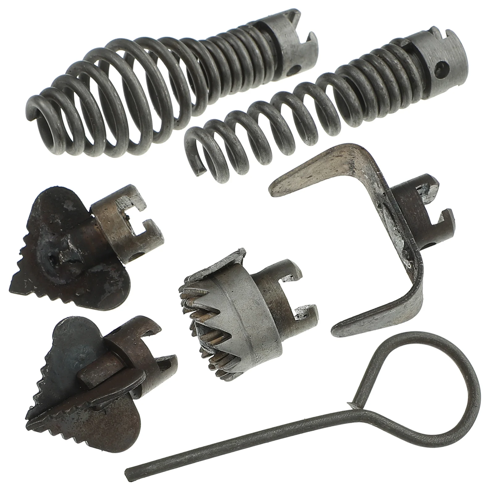 

1 Set Drain Cleaner Cutter Head Practical Cutter Head for Pipeline Dredging Machine
