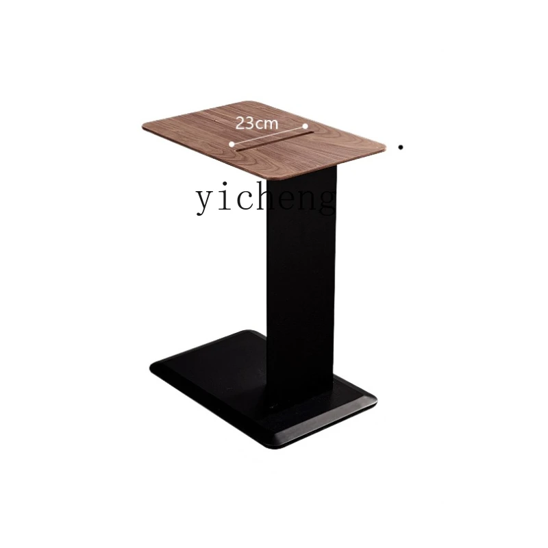 Кованый столик YY в нордическом стиле современный минималистичный