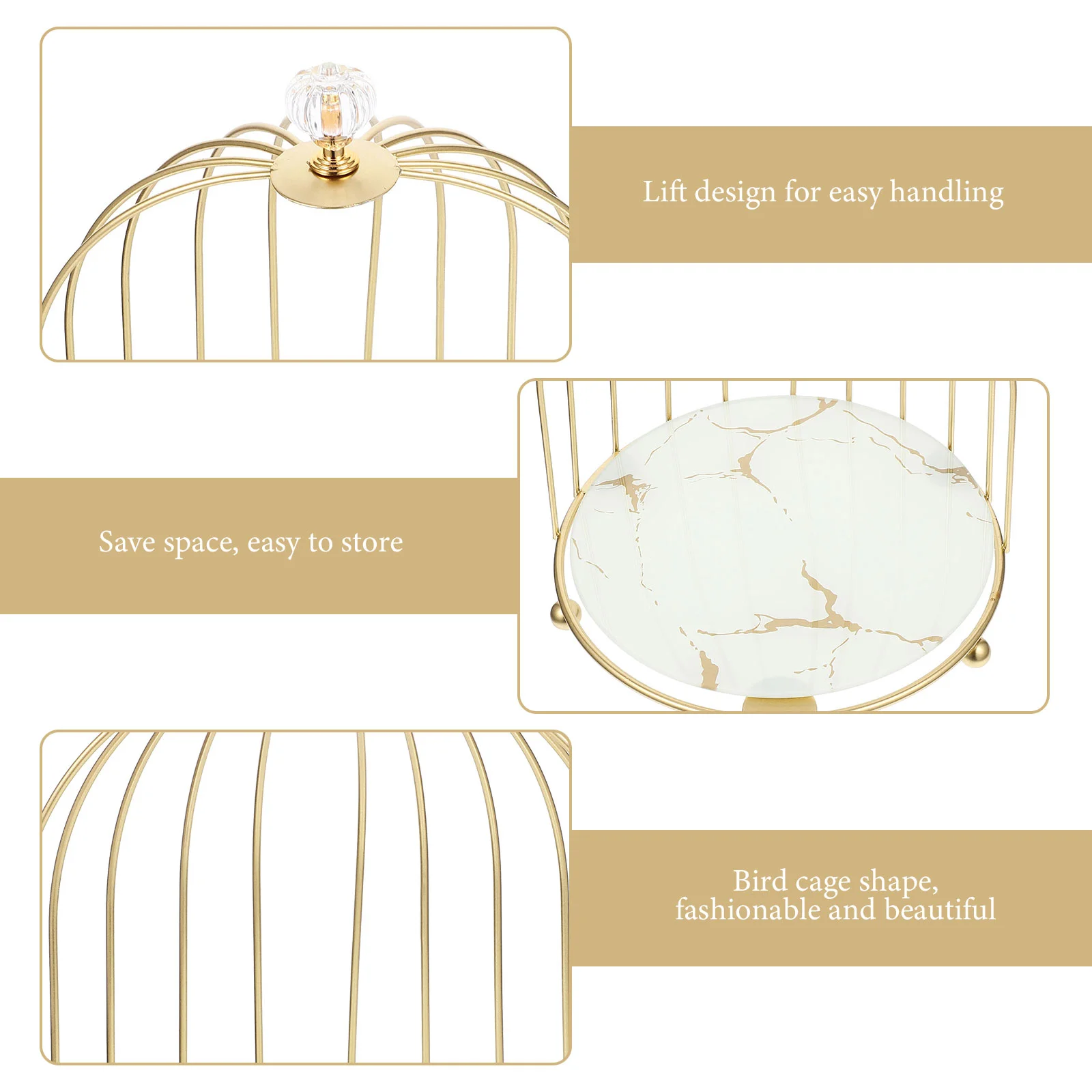 Подставка для торта десерта поднос дисплея органайзер косметики свадебное