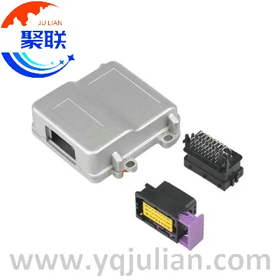 24Pin 211PC249S0005 HCCPHPE24BKA9 ECU автомобильный корпус, чехол для двигателя автомобиля, сжиженный нефтяной контейнер, контроллер с разъемом