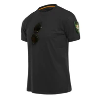 outdoor men hunting vests tactical t shirts military hiking sport special army loose quick dry short sleeve solid breathable