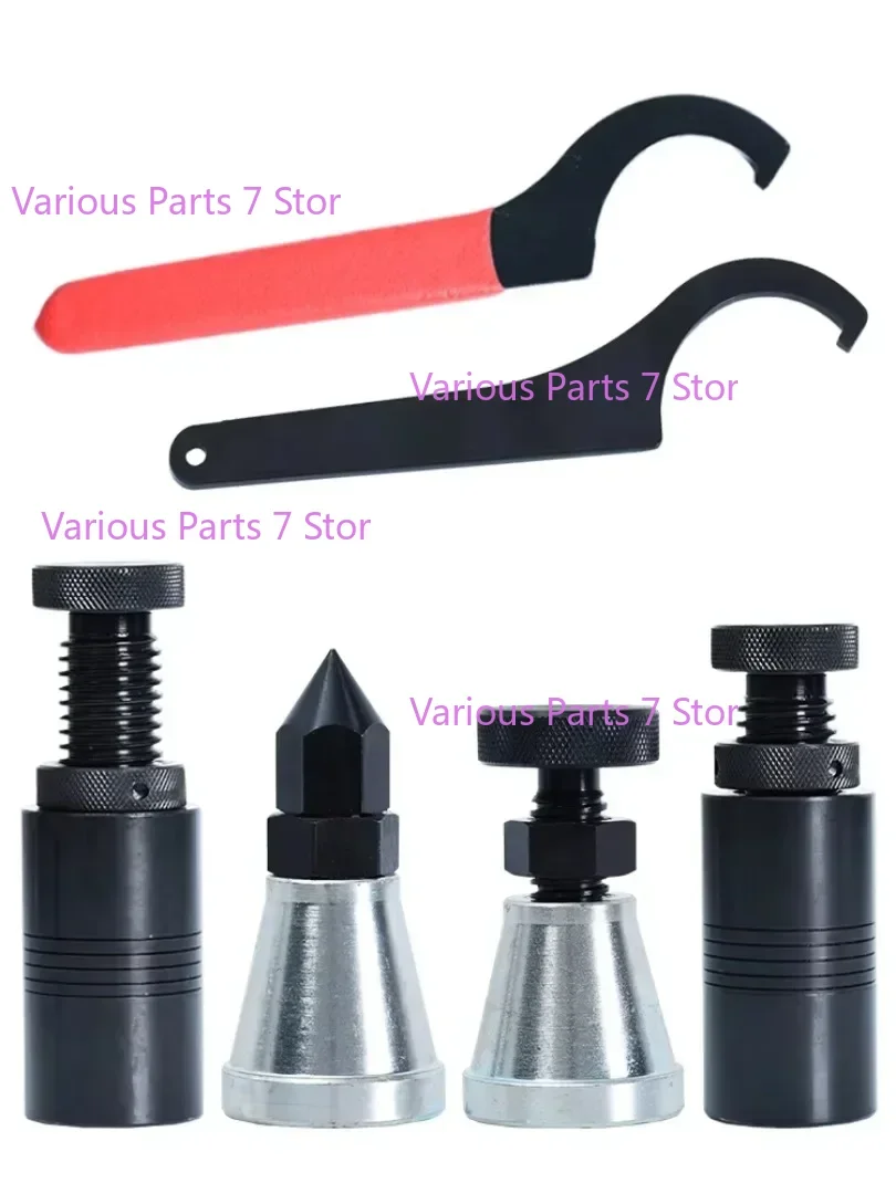 Цилиндрический винтовой домкрат Конусная форма Винтовой Подъемник высоты формы