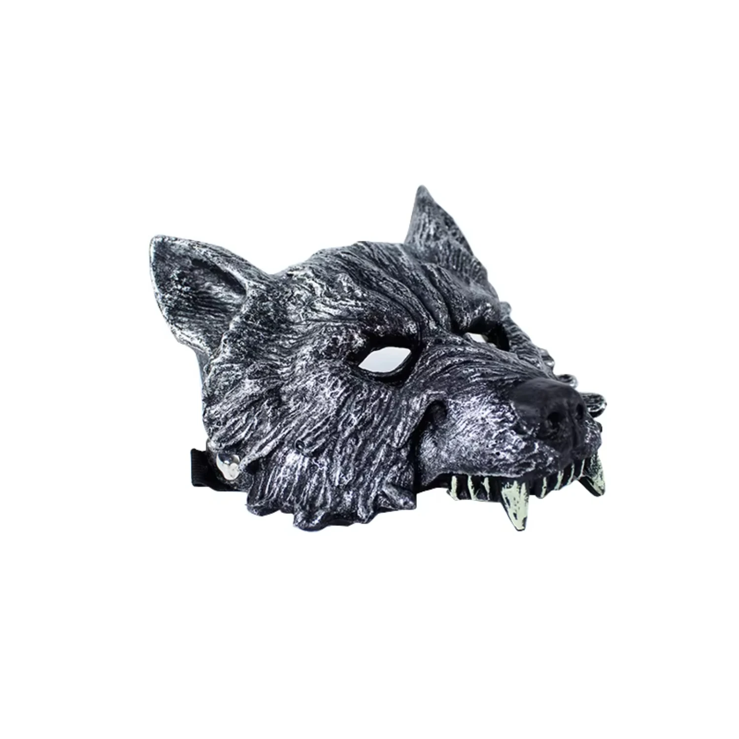 Wolf Mask Halloween PU Foam Full Face Werewolf Tiger Monkey Animal Masquerade for Cosplay Costume