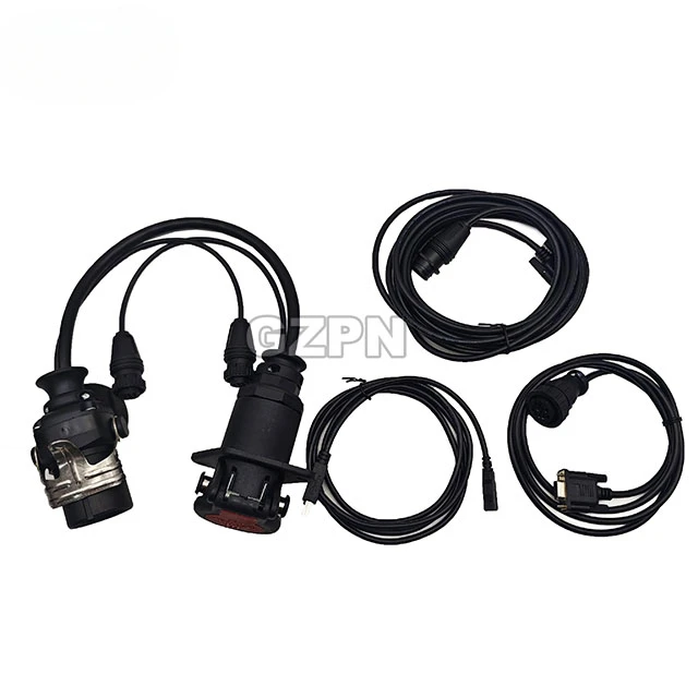 Инструмент для диагностики WABCO с программой