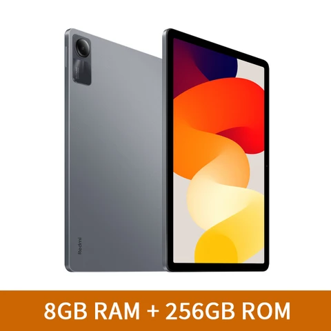 Новинка планшетов Xiaomi Redmi Pad SE Mi, 11 дюймов, FHD + дисплей 90 Гц, аккумулятор 8000 мАч, четырехъядерные Snapdragon 680, камера 8 МП