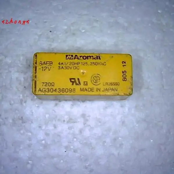 

S4EB-24V Relay
