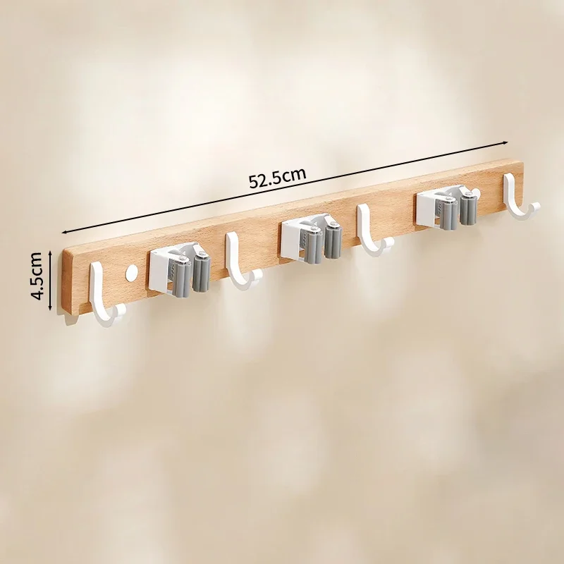 

Настенный держатель для швабры DUTRIEUX