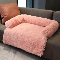 dog sofa cover pad blanket cushion bed home warm pet cat puppy floor protector l size