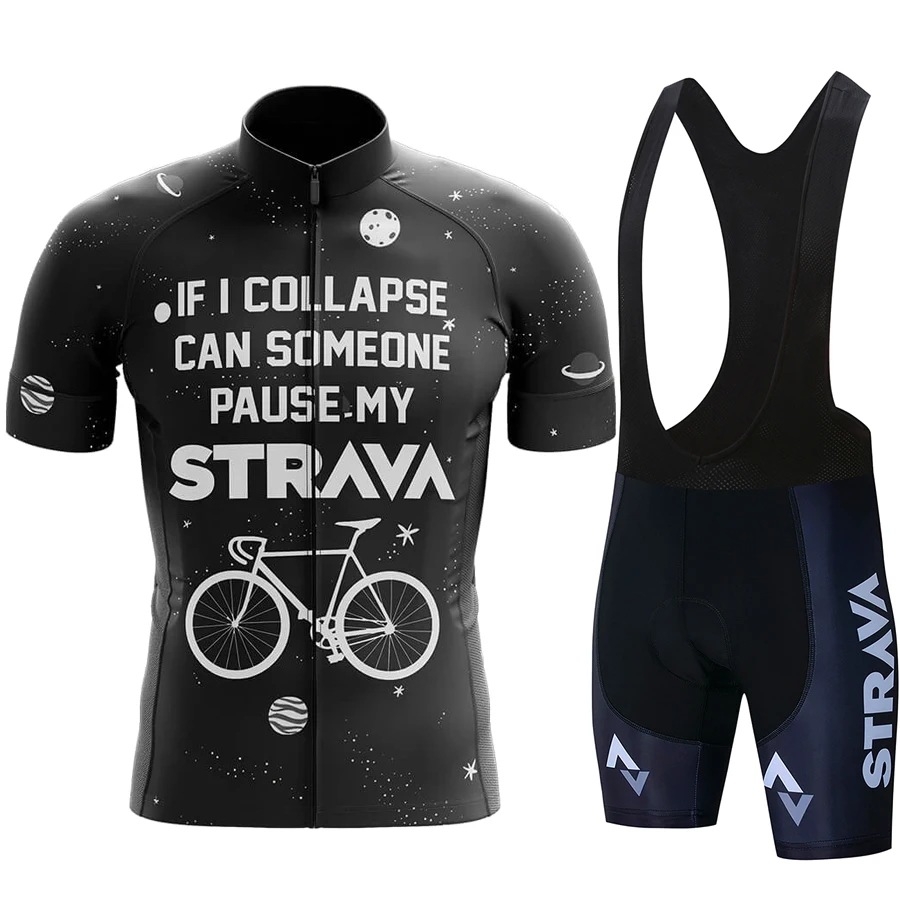 

Униформа Strava для езды на велосипеде, Мужская одежда, мужские комплекты, летняя одежда 2023, мужской комплект для езды на горном велосипеде, мужские шорты, Джерси, профессиональный нагрудник