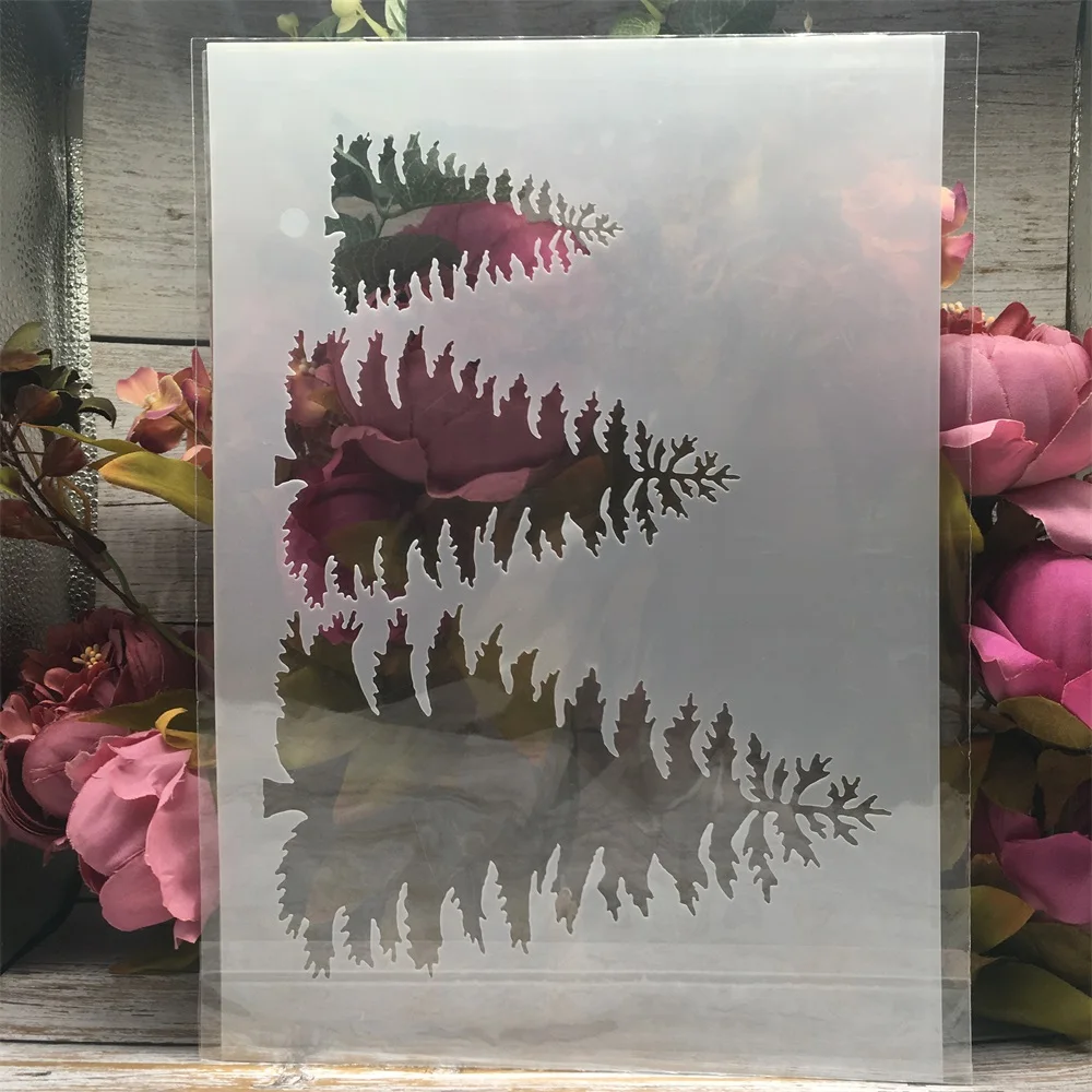 

Трафареты для рисования TIAMECH 29 см