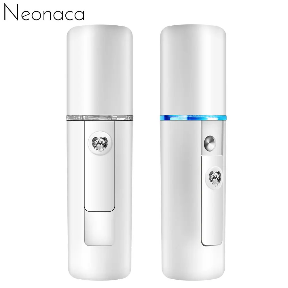 

Увлажнитель-распылитель для лица, с USB-зарядкой