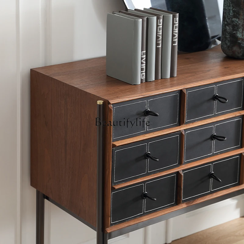 Минималистичный настенный шкафчик для хранения в спальне прикроватный гостиной