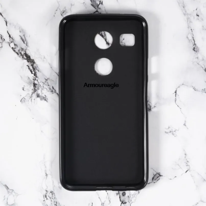 Для lg nexus 5x гелевый пудинг силиконовый защитный чехол на заднюю панель для lg nexus5x мягкая защита для телефона из ТПУ