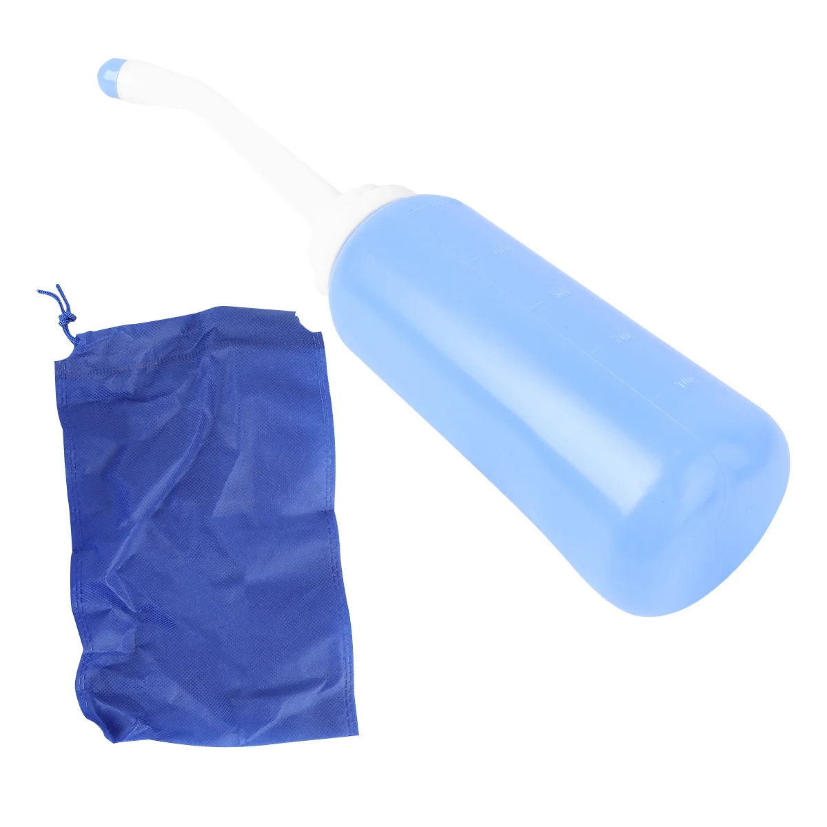 

Cleaner Bidet Portable Douche Handheldbottlefemale Women Supplies Care Hygienepart Private Toiletirrigator Sprayer Syringe