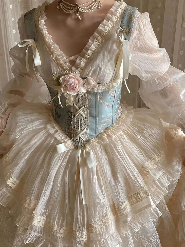 Новый производитель цветная юбка для костюма в тяжелой промышленности