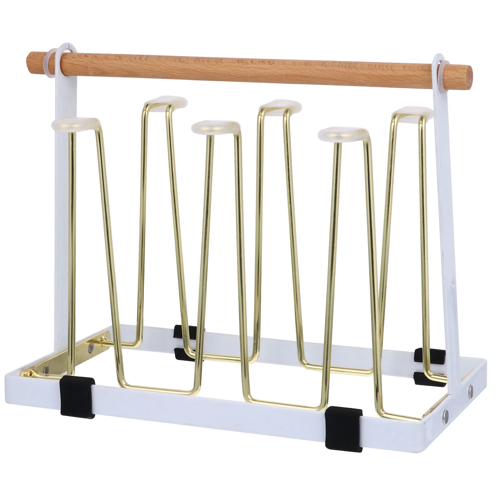 

Сушилка для сушки стаканов, сушилка для чашек и стаканов, настольная домашняя подставка для отеля, 1 шт.