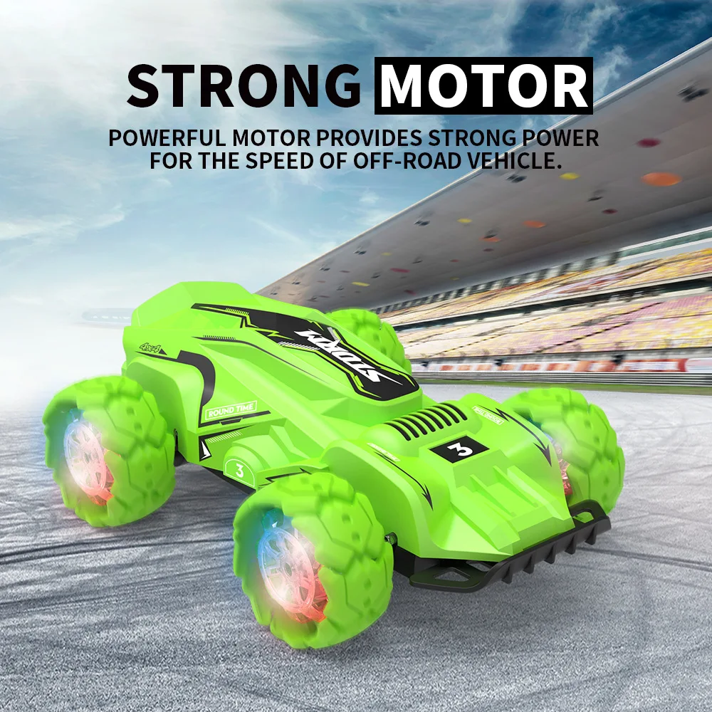 

2.4G Mini RC Stunt Climbling Car Radio Control High Speed Racing Drift Off-road Electric Vehicle Simulation Gifts Toys for boys