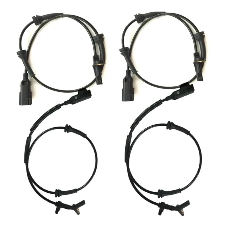 4 шт. автомобильные датчики скорости переднего и заднего колес LR024202 LR024203 для Land