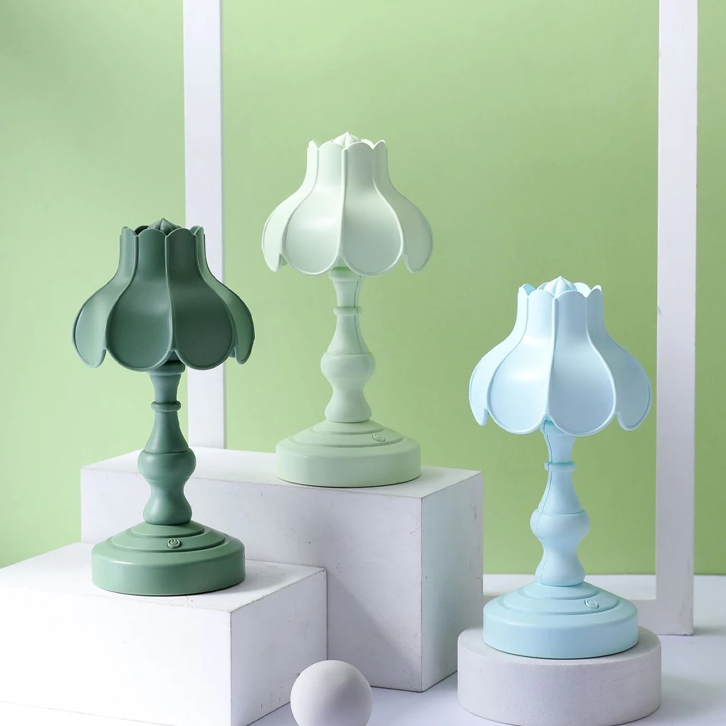 

Настольная лампа s, 2 Вт, 5 В, цвет зеленый