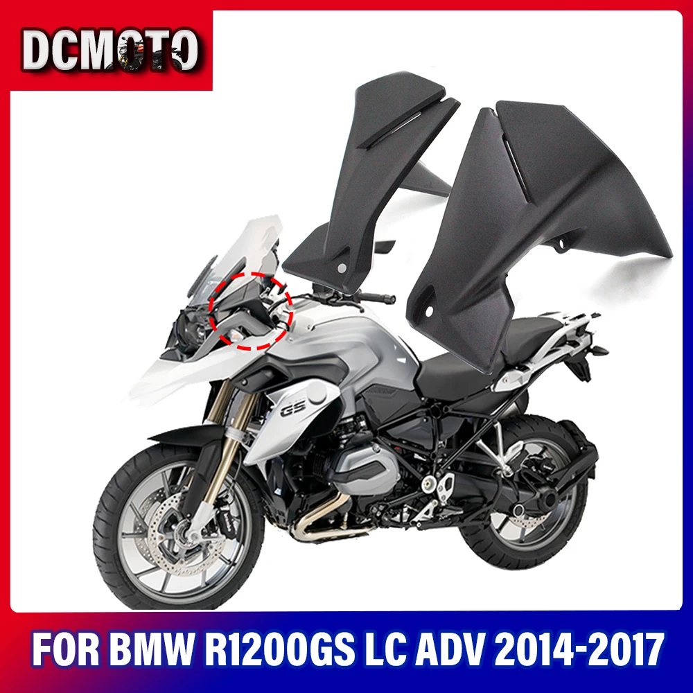 

For BMW R1200GS R 1200 GS LC R1200 GS LC ADV Adventure 2014-2017 New Motorcycle Front Drive Protector Cowl Cockpit Fairing