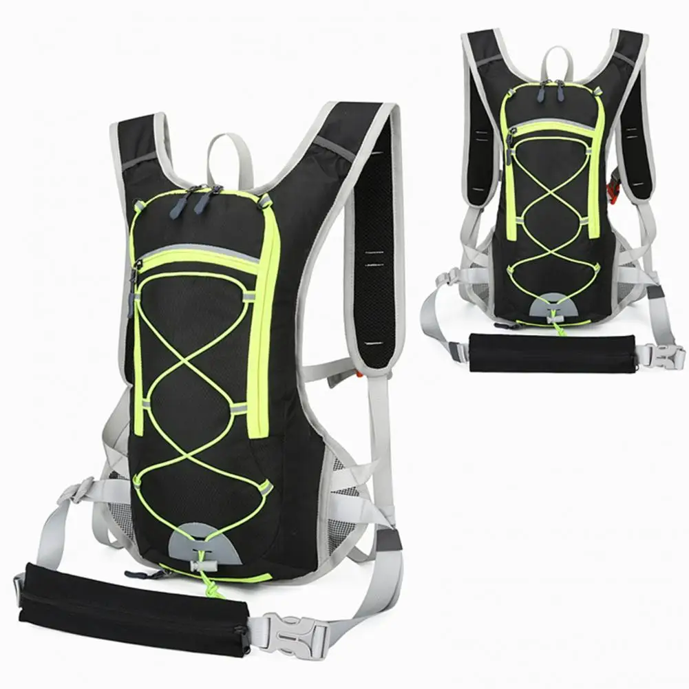 

Cycling Water Bag Practical Tear-resistant Lightweight Portable Compartment Hydration Backpack Sports Goods