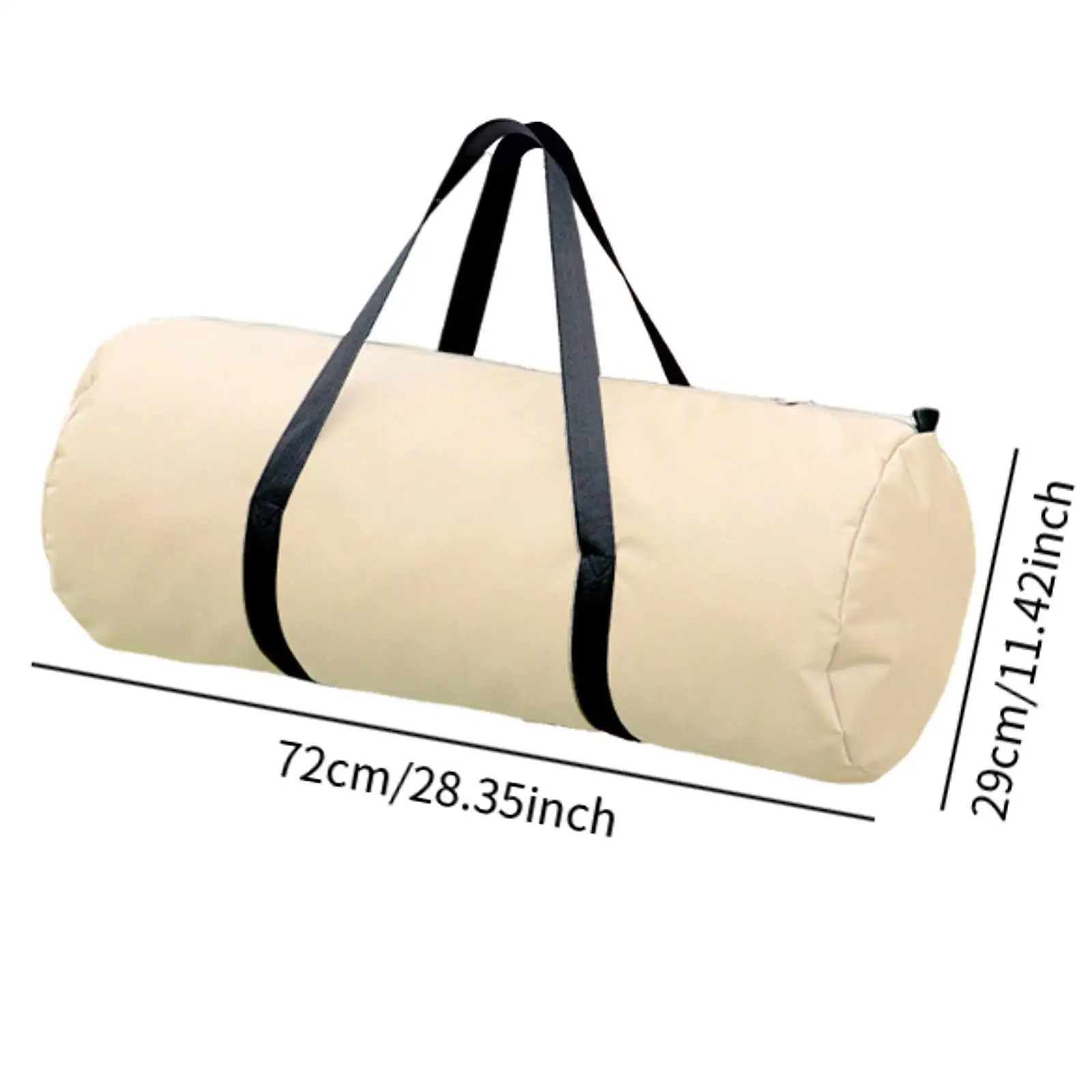 Спортивная сумка складная водонепроницаемая сверхмощная для багажа хранения