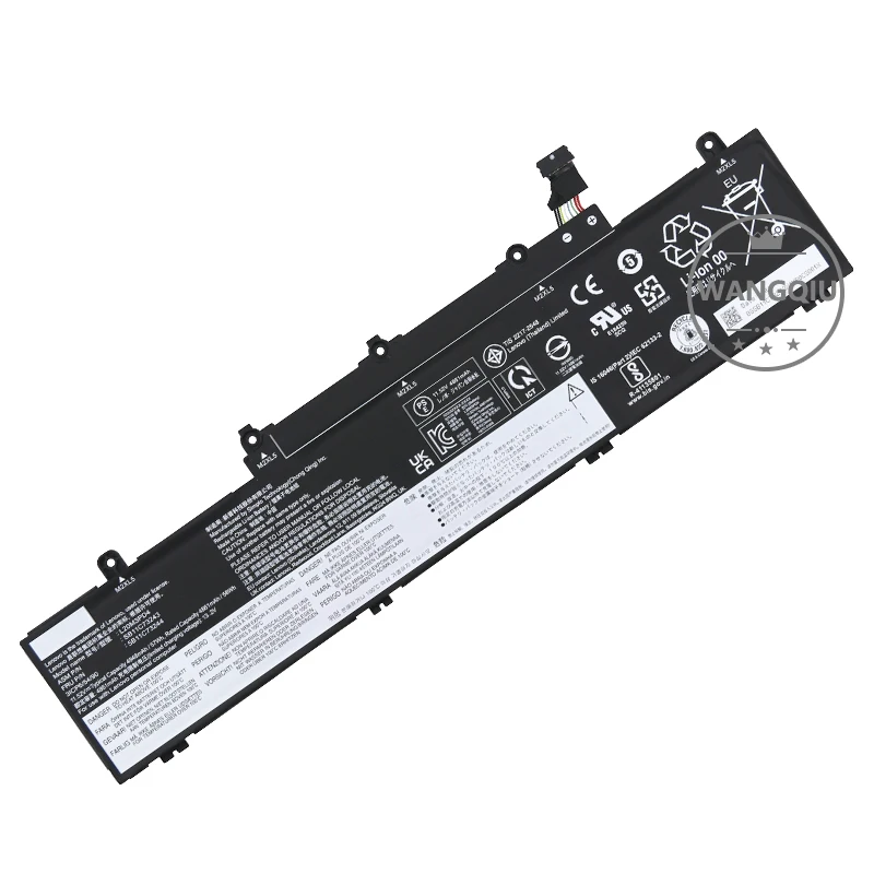 Оригинальный аккумулятор WANGQIU для ноутбука Lenovo L20L3PD4 L20M3PD4 L20C3PD4 L20D3PD4 L19C3PD5 L19D3PD5 L19M3PD5
