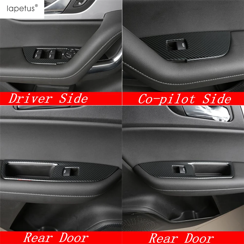 Панель переключения передач/подъемник окна/рамная полоса приборной