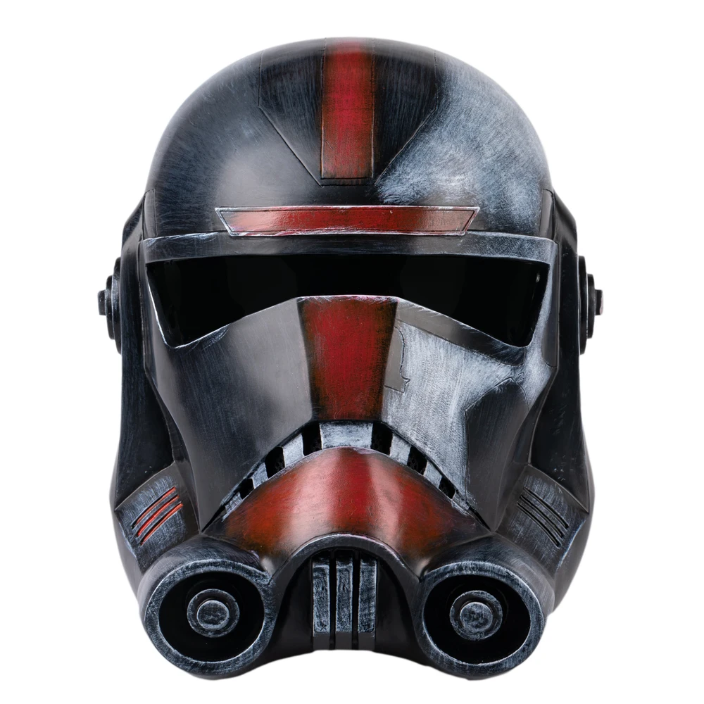 Xsuit Capt Rex шлем Фаза 2 маска серия The Bad Batch костюм для Хэллоуина коллекционный реквизит