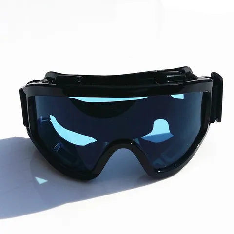 Уличные ветрозащитные лыжные очки для снега, мотокросса, езды на лыжах, очки, UV400
