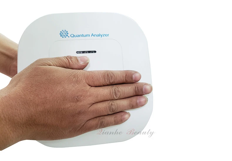 Последняя версия малайзийский квантовый магнитно-резонансный анализатор с 53