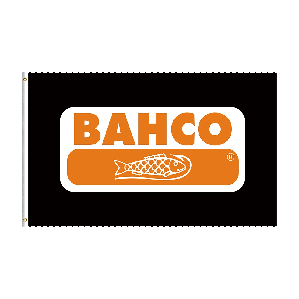 

3x5 Bahcos флаг полиэстер Печатный инструмент баннер для декора