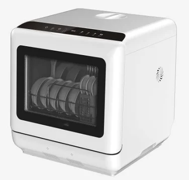 

Countertop Dish washer Free installation DishWasher for Household